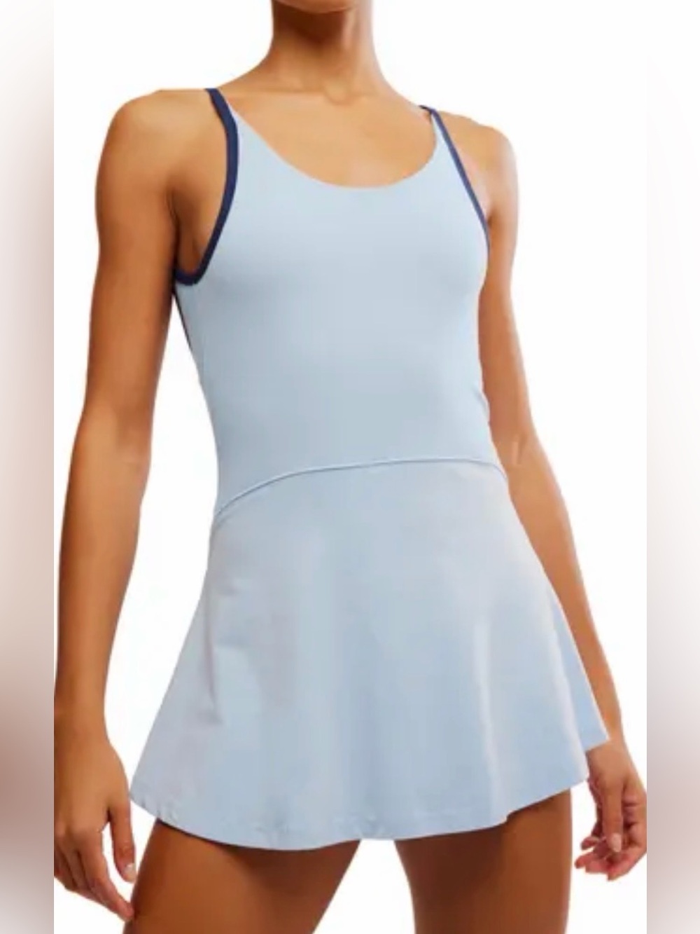 Free People Hot Shot Shortsie- size L NWT